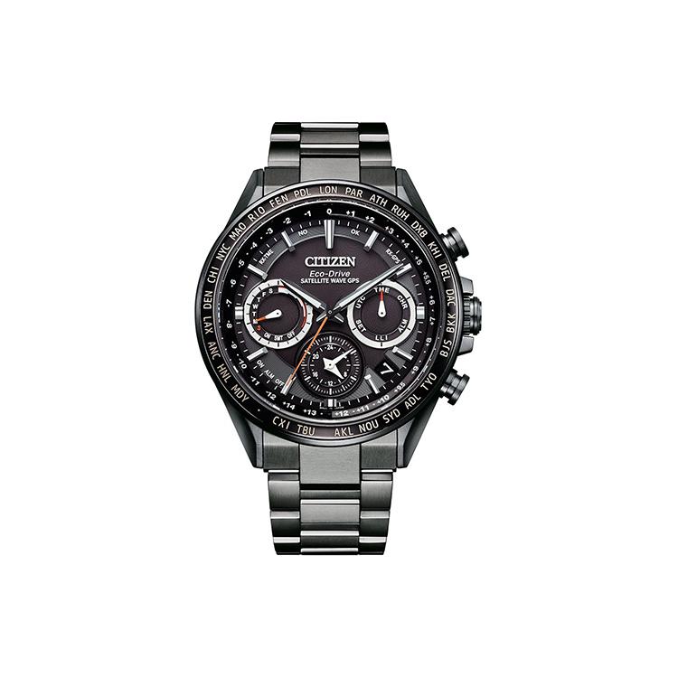 CITIZEN Attesa Light Powered Quartz Movement Stainless Steel Strap Watch Men s Watches Black Dial CC4014-62E
CITIZEN Attesa Light Powered Quartz Movement Stainless Steel Strap Watch Men s Watches Black Dial CC4014-62E