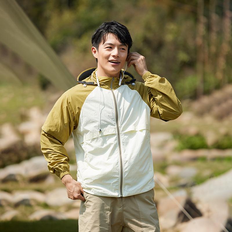 Парная солнцезащитная одежда с защитой от UPF + УФ-излучения, водонепроницаемые рукава для удаления льда, мужская и женская одежда из той же кожи M