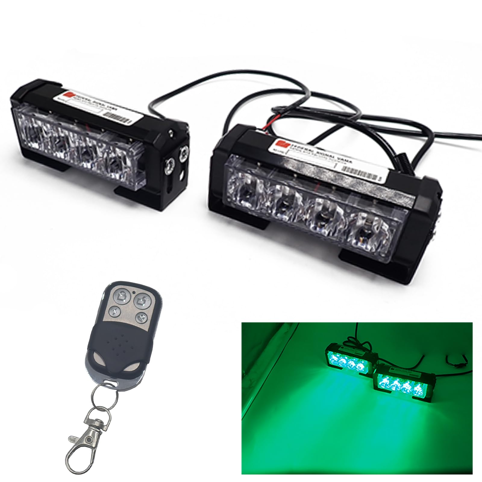 WellvieLED front warning light 12V24V dual use strobe light bar siren light siren amplifier rotating light police lamp condensing light 6 pattern
WellvieLED front warning light 12V24V dual use strobe light bar siren light siren amplifier rotating light police lamp condensing light 6 pattern