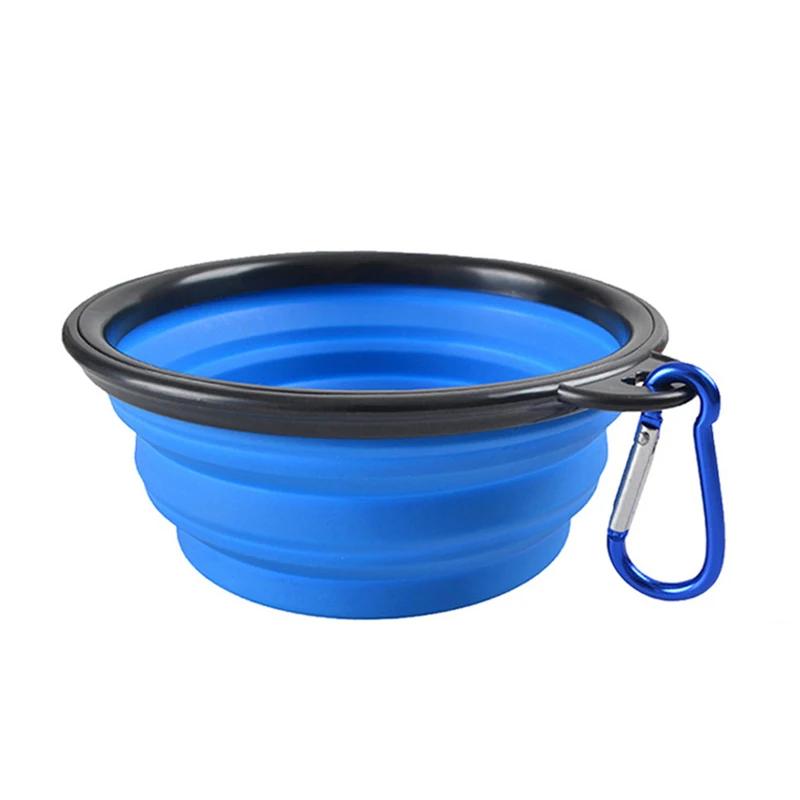Dogs Feed Supplies Folding Pets Accessories Silicone Bowl Portable Puppy Water Container with Carabiner Folding Cats Bowl Travel 350ml синий
Dogs Feed Supplies Folding Pets Accessories Silicone Bowl Portable Puppy Water Container with Carabiner Folding Cats Bowl Travel 350ml синий