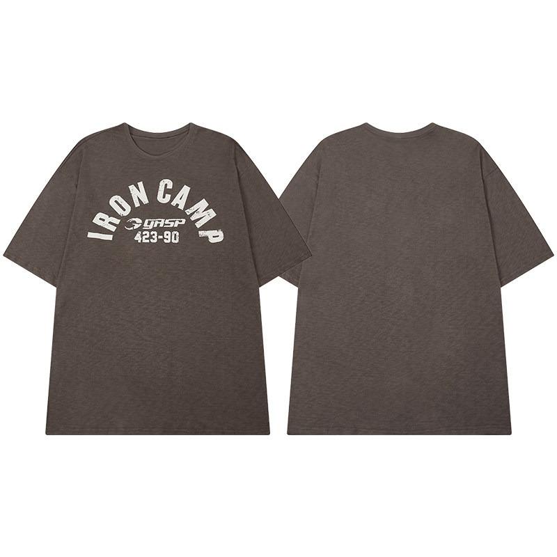 Retro Iron Lifting Fitness Training Gym Casual TShirt Mens and Womens Luxury Brand Top 4XL
Retro Iron Lifting Fitness Training Gym Casual TShirt Mens and Womens Luxury Brand Top 4XL