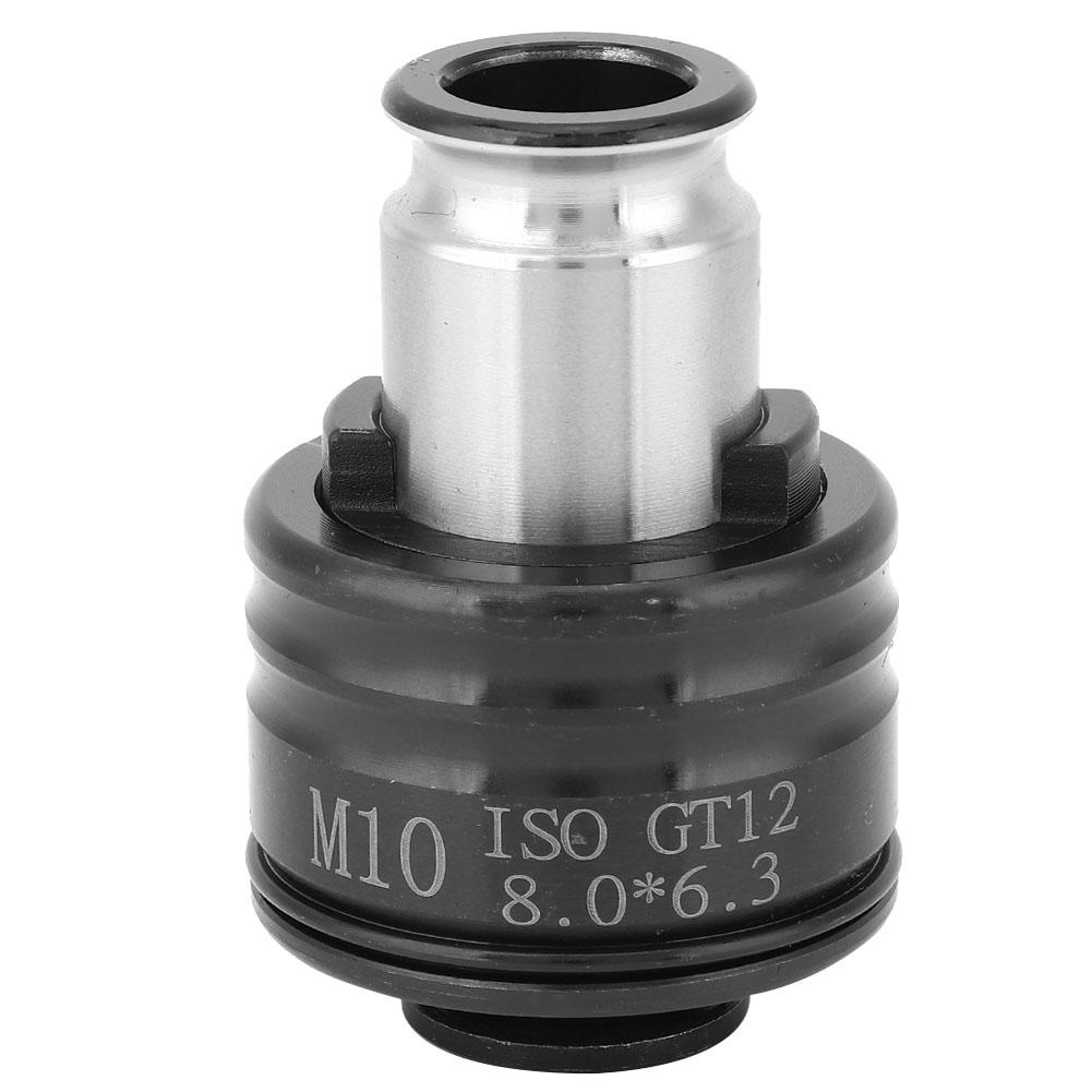 Tapping Collet Torsion Type Good Clamping Strength for Milling Machine M6M8M10M12(M10 )
Tapping Collet Torsion Type Good Clamping Strength for Milling Machine M6M8M10M12(M10 )