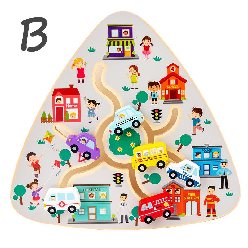 Доски-лабиринт Монтессори, деревянные игрушки, животные, фрукты, цифровая форма, слайд-пазлы, соответствующие игры, обучающие игрушки для детей
Доски-лабиринт Монтессори, деревянные игрушки, животные, фрукты, цифровая форма, слайд-пазлы, соответствующие игры, обучающие игрушки для детей