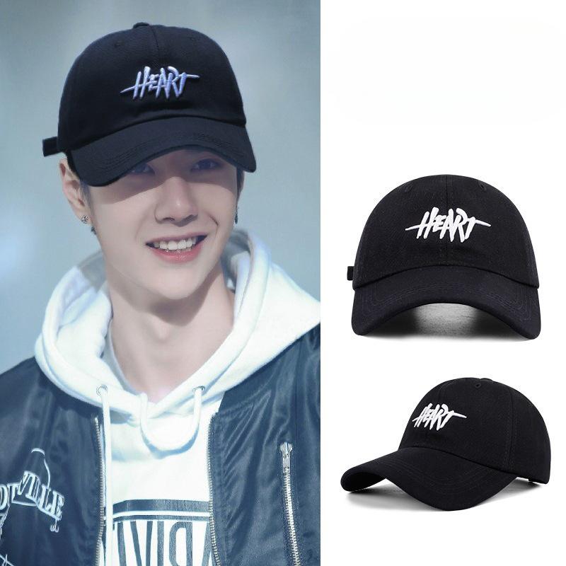Korean Version of Letter Embroidered Big Head Hat Men and Women Summer Trendy Brand Baseball Cap Sun Protection Baseball Cap Men Adjustable
Korean Version of Letter Embroidered Big Head Hat Men and Women Summer Trendy Brand Baseball Cap Sun Protection Baseball Cap Men Adjustable