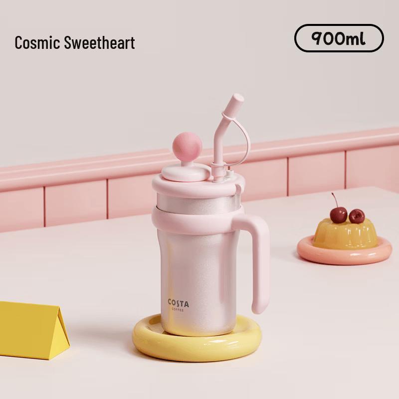 COSTA Cosmos Sweetheart Insulated Tumbler
COSTA Cosmos Sweetheart Insulated Tumbler