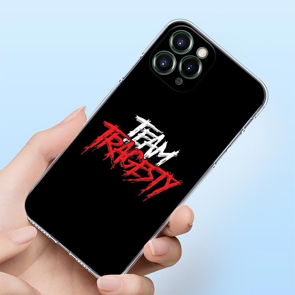 Anuel AA Real Hasta La Muerte Clear Phone Case For iPhone 15 14 13 12 11 Pro Max Mini Cases iPhone 7 8 15 Plus XS Silicone Cover iPhone 11 Pro
Anuel AA Real Hasta La Muerte Clear Phone Case For iPhone 15 14 13 12 11 Pro Max Mini Cases iPhone 7 8 15 Plus XS Silicone Cover iPhone 11 Pro