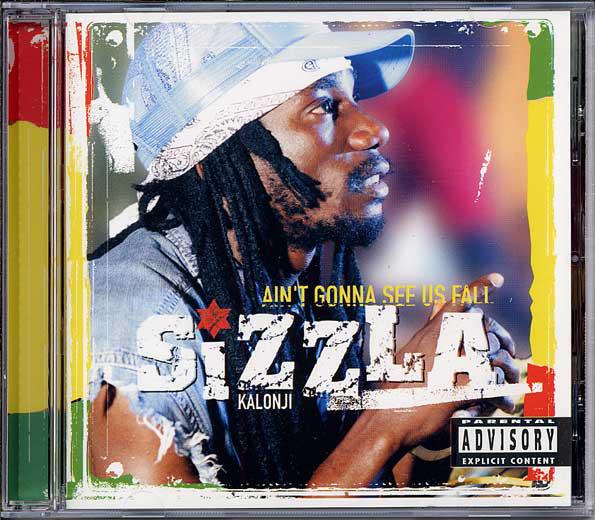CD SIZZLA - Ain t Gonna See Us Fall VPCD17192 VP Records 2006 Japan Reggae, Ska & Dub Used
CD SIZZLA - Ain t Gonna See Us Fall VPCD17192 VP Records 2006 Japan Reggae, Ska & Dub Used
