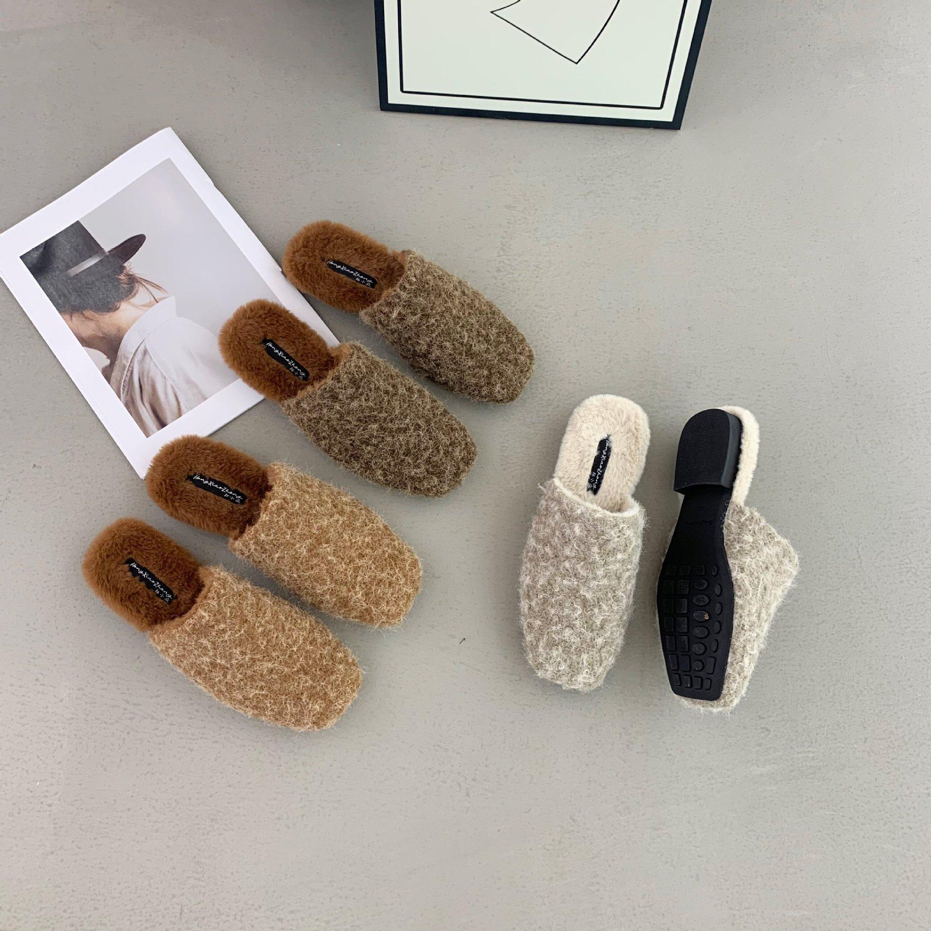 осень и зима 2025 круглый носок мягкая подошва чехол для стопы повседневный универсальный мягкая подошва для работы полусабо женщины волосатые женщины 39 хаки
осень и зима 2025 круглый носок мягкая подошва чехол для стопы повседневный универсальный мягкая подошва для работы полусабо женщины волосатые женщины 39 хаки