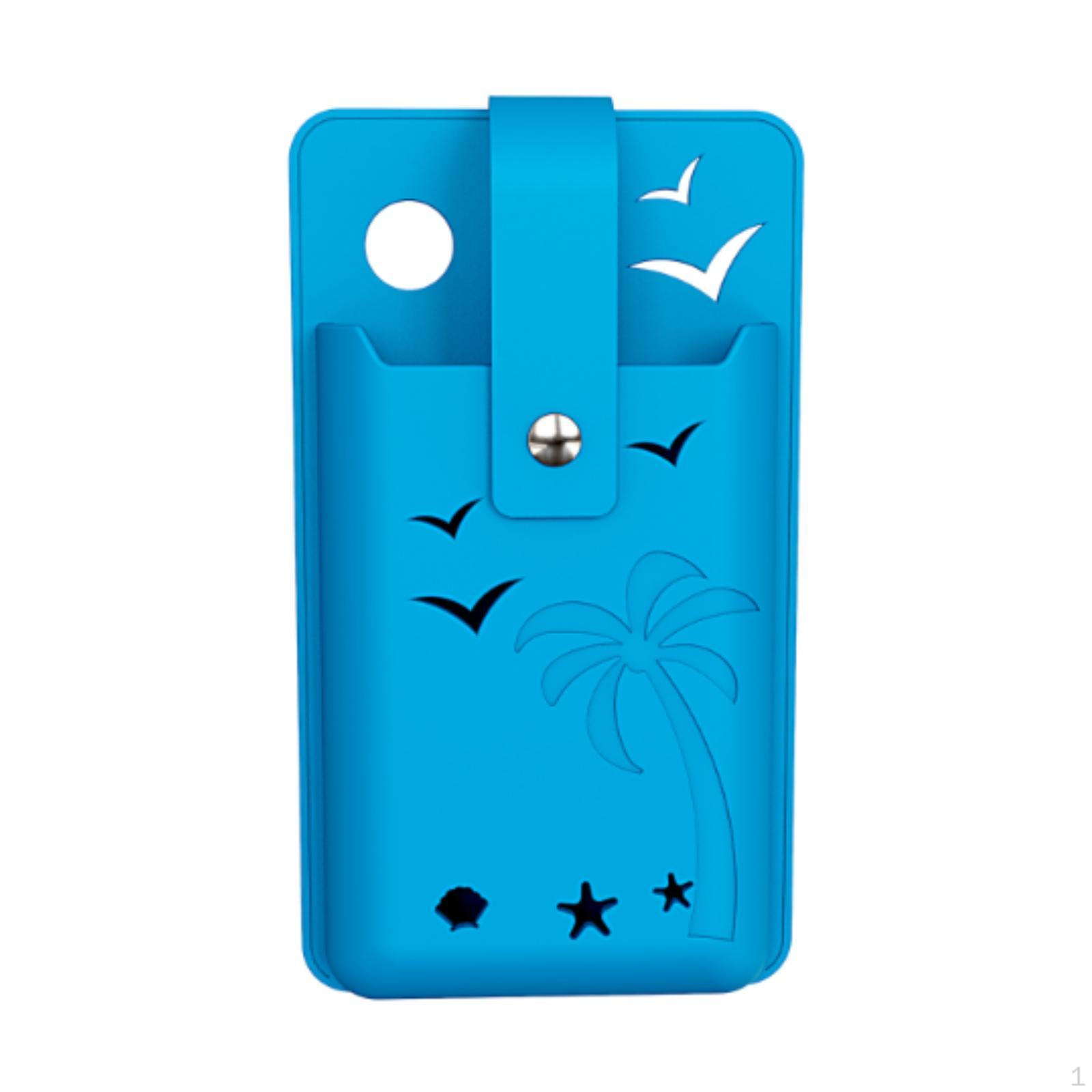 Держатель телефона с замком безопасности из силикона для сумки Beach Hole Tote Blue
Держатель телефона с замком безопасности из силикона для сумки Beach Hole Tote Blue