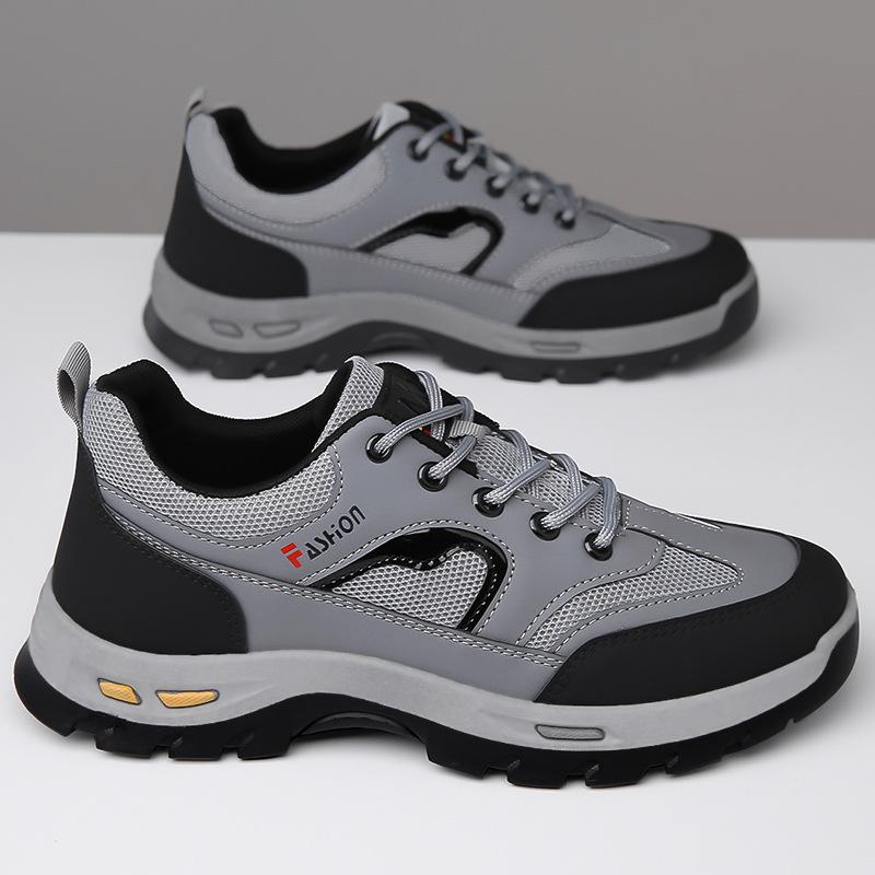 2025 походные ботинки новые легкие дезодорирующие походные ботинки водонепроницаемые и износостойкие альпинистские ботинки мужские нескользящие и противоударные уличные ботинки 39
2025 походные ботинки новые легкие дезодорирующие походные ботинки водонепроницаемые и износостойкие альпинистские ботинки мужские нескользящие и противоударные уличные ботинки 39