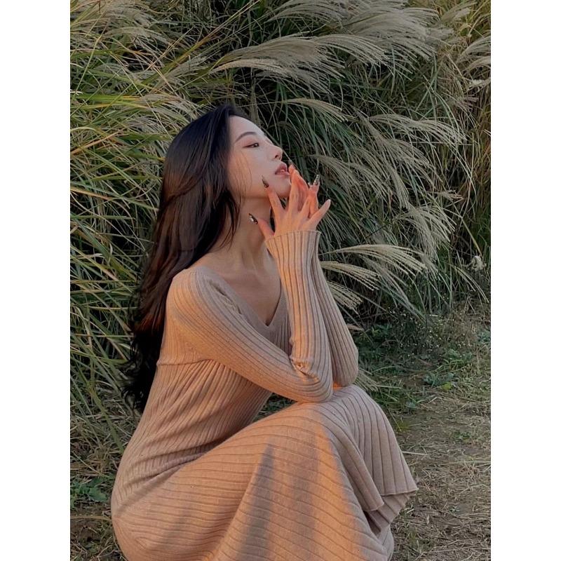 Новая осенняя одежда, вязаное платье с длинным рукавом с базой внутри, юбка с пальто зимой, длинная юбка-свитер XL хаки
Новая осенняя одежда, вязаное платье с длинным рукавом с базой внутри, юбка с пальто зимой, длинная юбка-свитер XL хаки