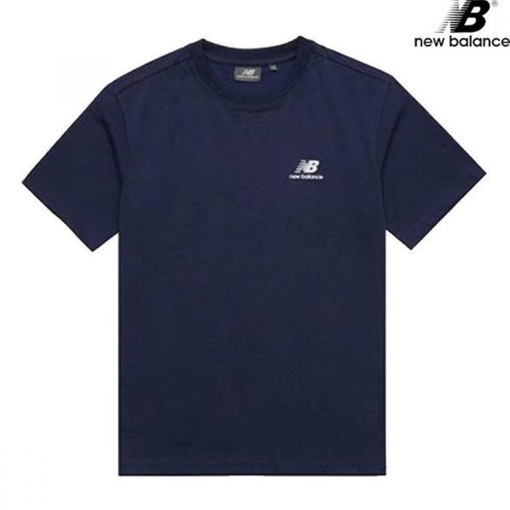 New Balance Half Club Nbnedb1153 Na EssenTial Small Logo ShorT Sleeve Tee Unisex T shirT 100
New Balance Half Club Nbnedb1153 Na EssenTial Small Logo ShorT Sleeve Tee Unisex T shirT 100