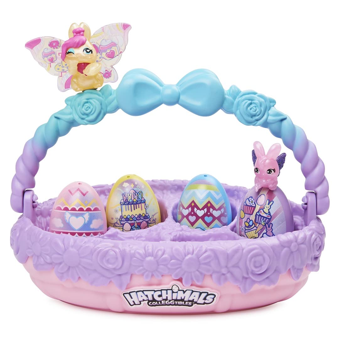 Hatchimals CollEGGtibles Hatchimals Мини-семья Весенняя игрушка Семейная весенняя игрушка Корзина с 6 кроликами Корзина,
Hatchimals CollEGGtibles Hatchimals Мини-семья Весенняя игрушка Семейная весенняя игрушка Корзина с 6 кроликами Корзина,