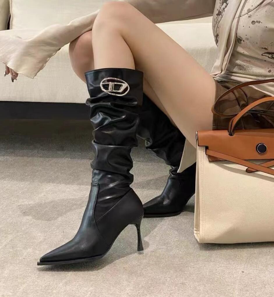 2024 Sexy Winter Women High Boots Fashion Pointed Toe Dance Stiletto Heel Long Boots Ladies Elegant Knee High Boots Shoes 35 бежевый
2024 Sexy Winter Women High Boots Fashion Pointed Toe Dance Stiletto Heel Long Boots Ladies Elegant Knee High Boots Shoes 35 бежевый