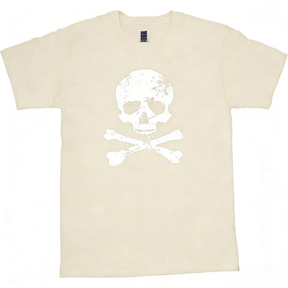Beauty Hip Hop Pirate Skull and Crossbones TShirt Pattern Summer New Mens and Womens Retro Fashion Streetwear M
Beauty Hip Hop Pirate Skull and Crossbones TShirt Pattern Summer New Mens and Womens Retro Fashion Streetwear M