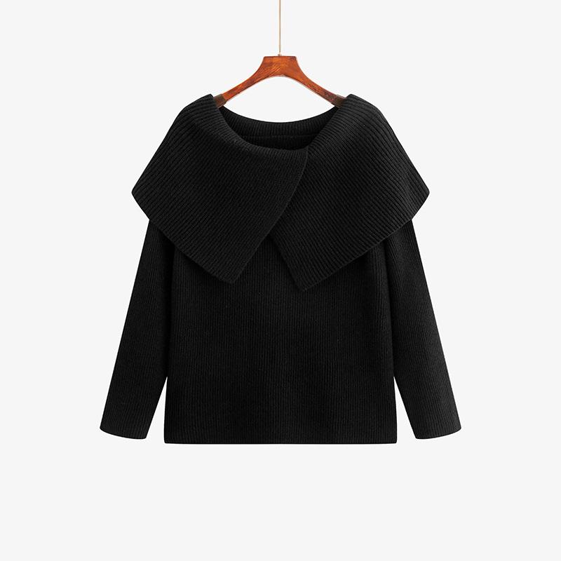 Plus Size Women s Irregular Knit Sweater - Winter 2025 Loose Fit 23511 XXXL (180-220 kg) чорний
Plus Size Women s Irregular Knit Sweater - Winter 2025 Loose Fit 23511 XXXL (180-220 kg) чорний
