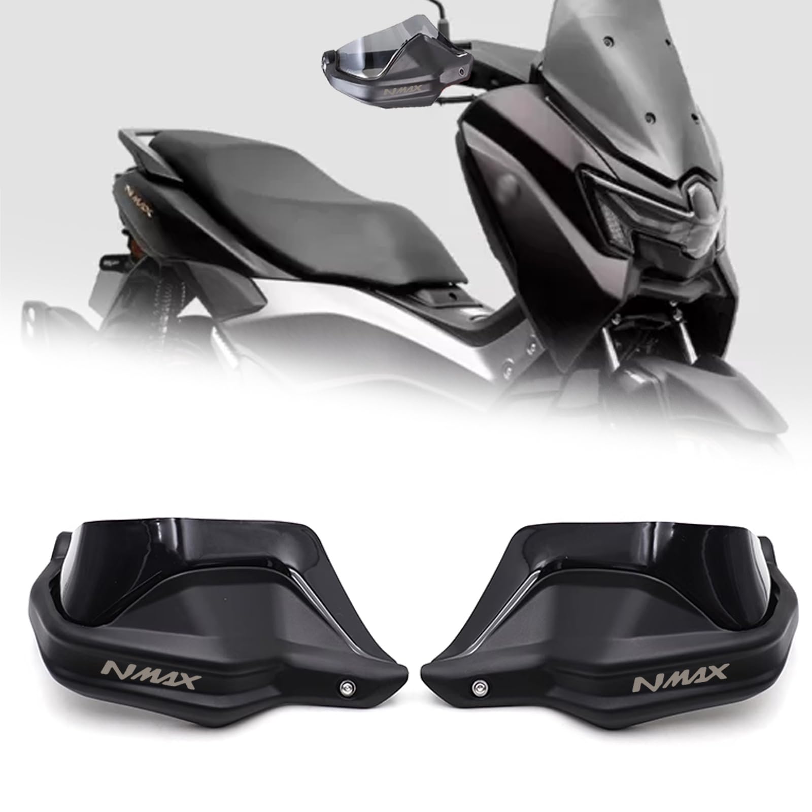 HUANGCJCJ Для N Max NMAX 160 NMAX 155 NMAX 125 2025 Мотоциклетні захисти рук чорний
HUANGCJCJ Для N Max NMAX 160 NMAX 155 NMAX 125 2025 Мотоциклетні захисти рук чорний