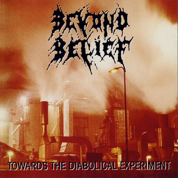CD BEYOND BELIEF - Towards The Diabolical Experiment CDSHARK029 Shark Records, 1993 Germany Rock Used
CD BEYOND BELIEF - Towards The Diabolical Experiment CDSHARK029 Shark Records, 1993 Germany Rock Used