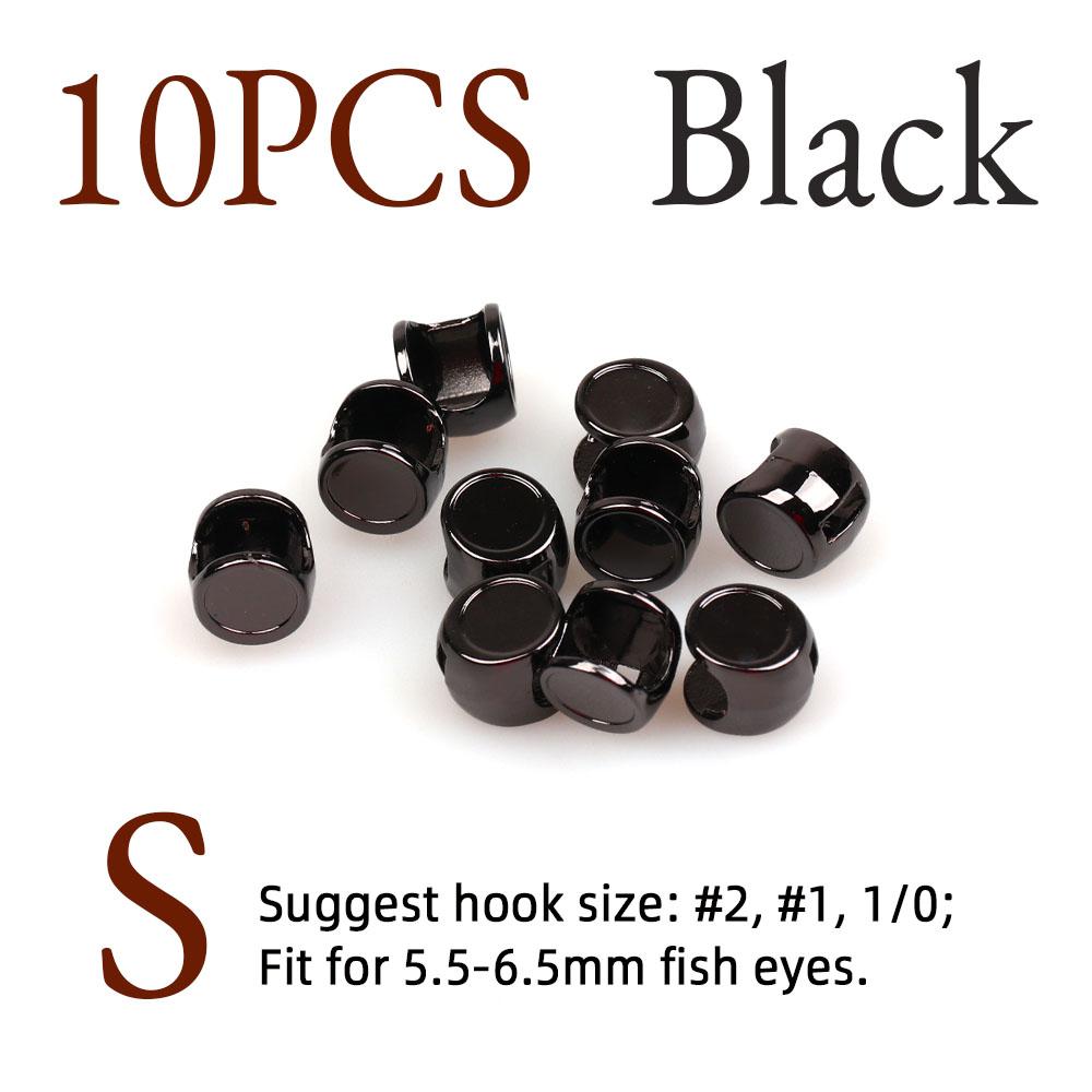 10 ШТ Кольорові Металеві Обважнені Головки Масок Матеріал для В язання Мух для Зонкерів Стрімерів Мальків Музике Окуня Форелі Морської Риболовлі
10 ШТ Кольорові Металеві Обважнені Головки Масок Матеріал для В язання Мух для Зонкерів Стрімерів Мальків Музике Окуня Форелі Морської Риболовлі