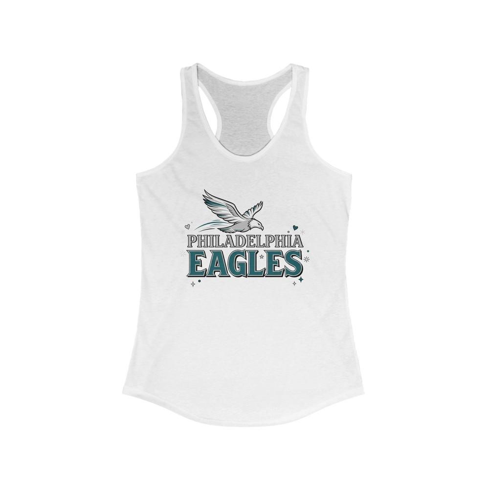 Philadelphia Eagles Women s Racerback Tank - Game Day Top, Sports Apparel. S
Philadelphia Eagles Women s Racerback Tank - Game Day Top, Sports Apparel. S