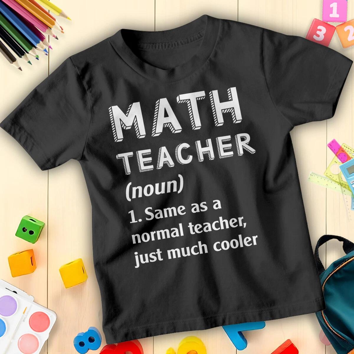 World Book Day Boys and Girls Math Teacher Definition Ideas T-Shirt for Kid #ND 100
World Book Day Boys and Girls Math Teacher Definition Ideas T-Shirt for Kid #ND 100