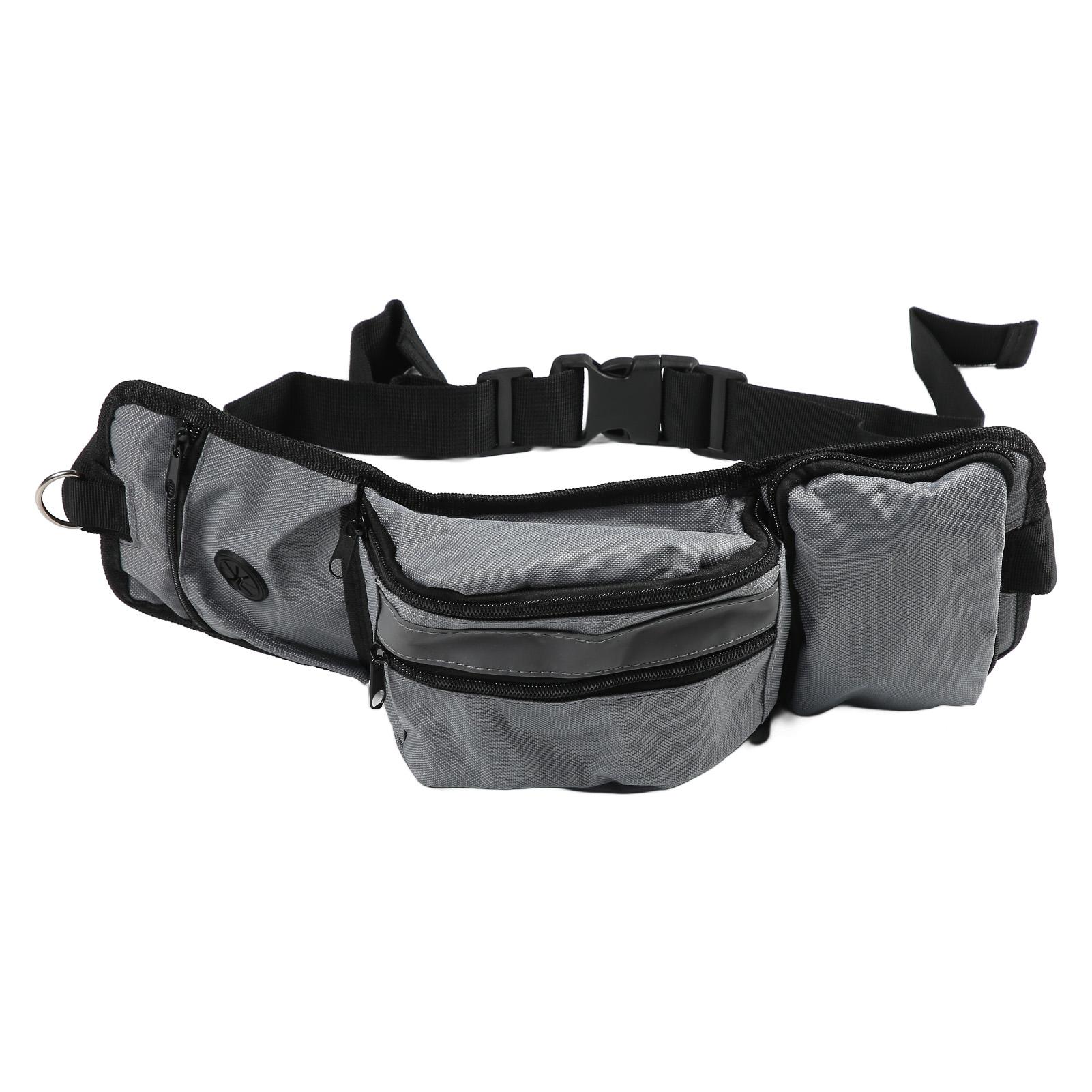 Dog Training Waist Bag Large Capacity Reflective Puppy Treat Waist Pouch with Bottle Holder Poop
Dog Training Waist Bag Large Capacity Reflective Puppy Treat Waist Pouch with Bottle Holder Poop