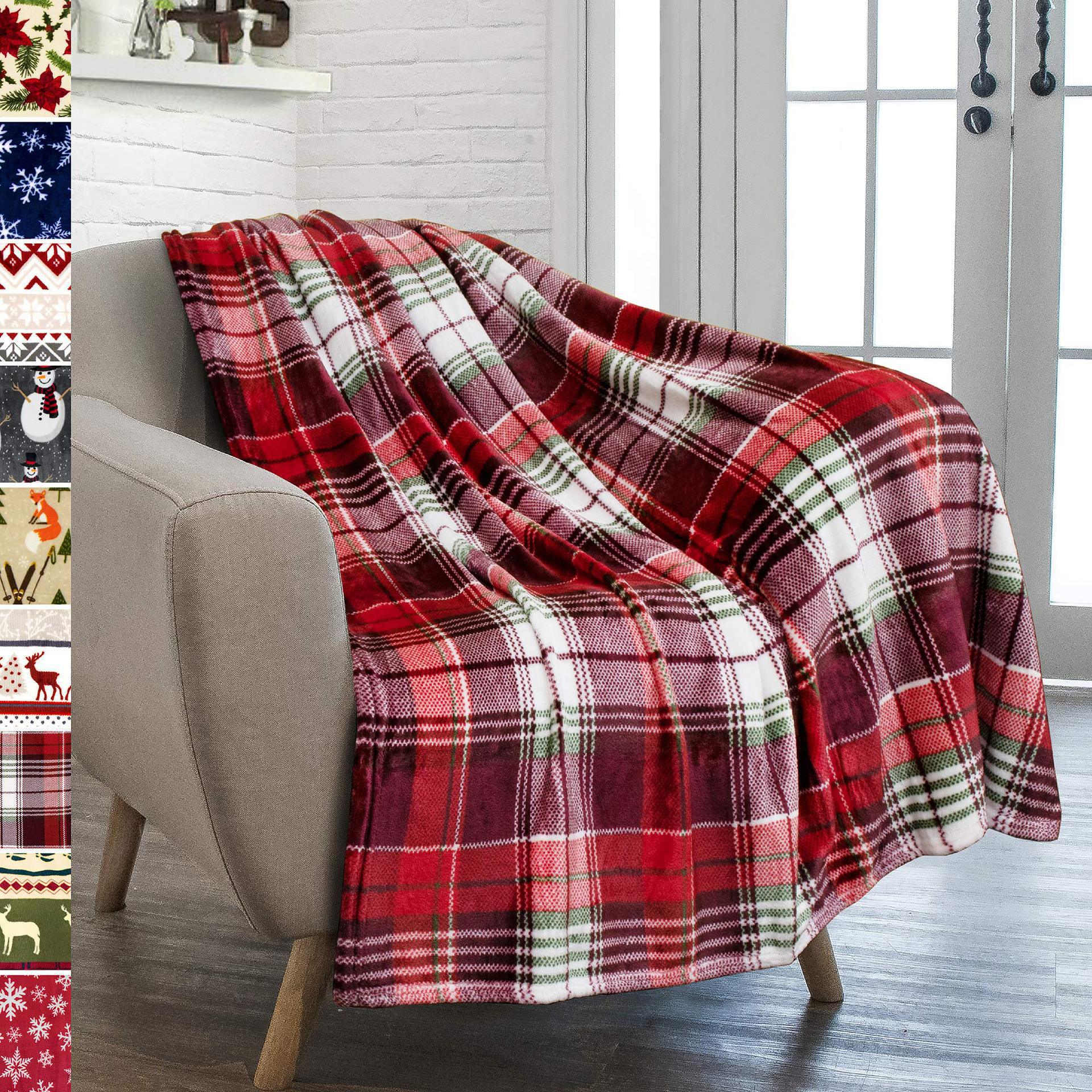 Christmas Reindeer digitalprinted polyester Bedroom velvet flannel soft sofa cover blanket Fleece soft sofa cover blankets 75x100cm
Christmas Reindeer digitalprinted polyester Bedroom velvet flannel soft sofa cover blanket Fleece soft sofa cover blankets 75x100cm