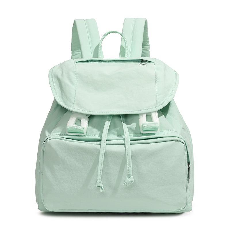 Студенческий рюкзак Женский многофункциональный рюкзак для поездок на работу и учебу в колледж Маленький рюкзак зелёный
Студенческий рюкзак Женский многофункциональный рюкзак для поездок на работу и учебу в колледж Маленький рюкзак зелёный