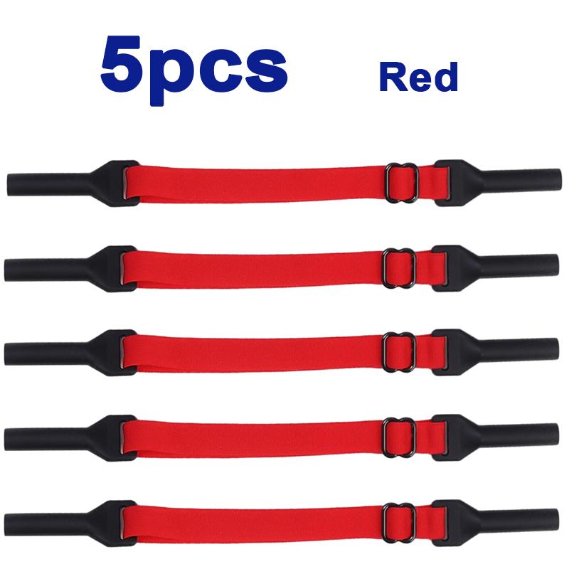 Elastic Glasses Anti Slip Strap Stretchy Neck Cord Outdoor Sport Eyeglasses String Sunglass Rope Band Holder Eyewear Accessory червоний
Elastic Glasses Anti Slip Strap Stretchy Neck Cord Outdoor Sport Eyeglasses String Sunglass Rope Band Holder Eyewear Accessory червоний