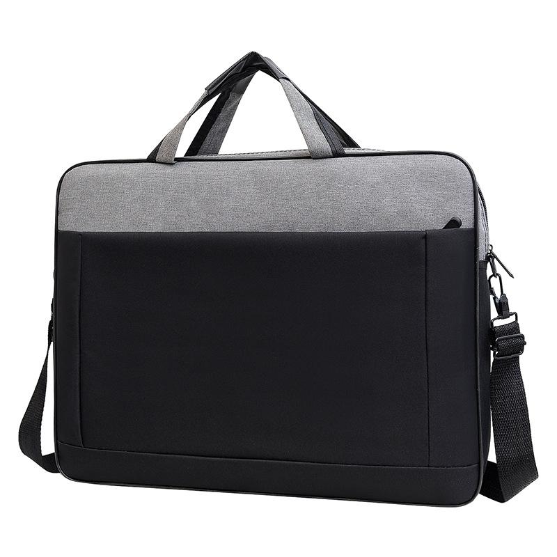 TS JYL laptop bag,Large Laptop Bag Business Office Briefcase Crossbody Shoulder Bag 15.6 inches чорний
TS JYL laptop bag,Large Laptop Bag Business Office Briefcase Crossbody Shoulder Bag 15.6 inches чорний