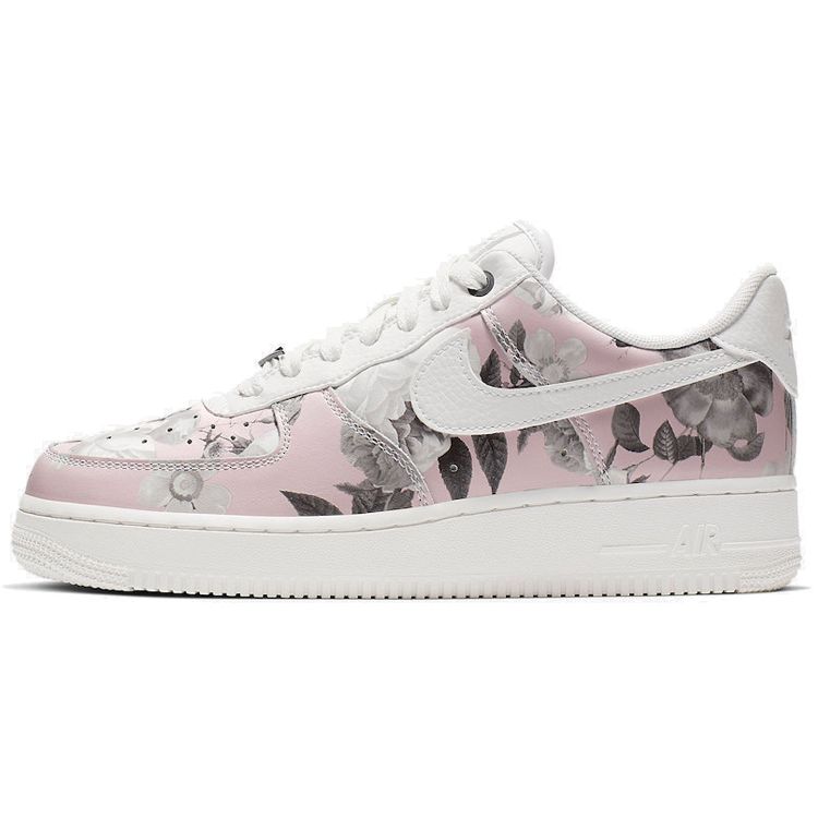 Nike Air Force 1 Low Floral Rose Женские кроссовки Pink Summit-White Summit-White-Summit-White AO1017-102
Nike Air Force 1 Low Floral Rose Женские кроссовки Pink Summit-White Summit-White-Summit-White AO1017-102