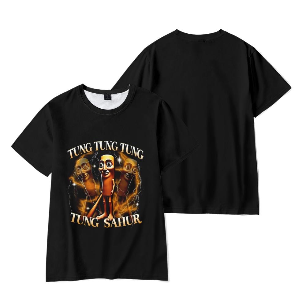 7 Colors New Funny Cartoon Tungtungtung T Shirts Cool Men s Tshirt O Neck Casual Unisex Streetwear Anime Fashion Tee XXS помаранчевий
7 Colors New Funny Cartoon Tungtungtung T Shirts Cool Men s Tshirt O Neck Casual Unisex Streetwear Anime Fashion Tee XXS помаранчевий