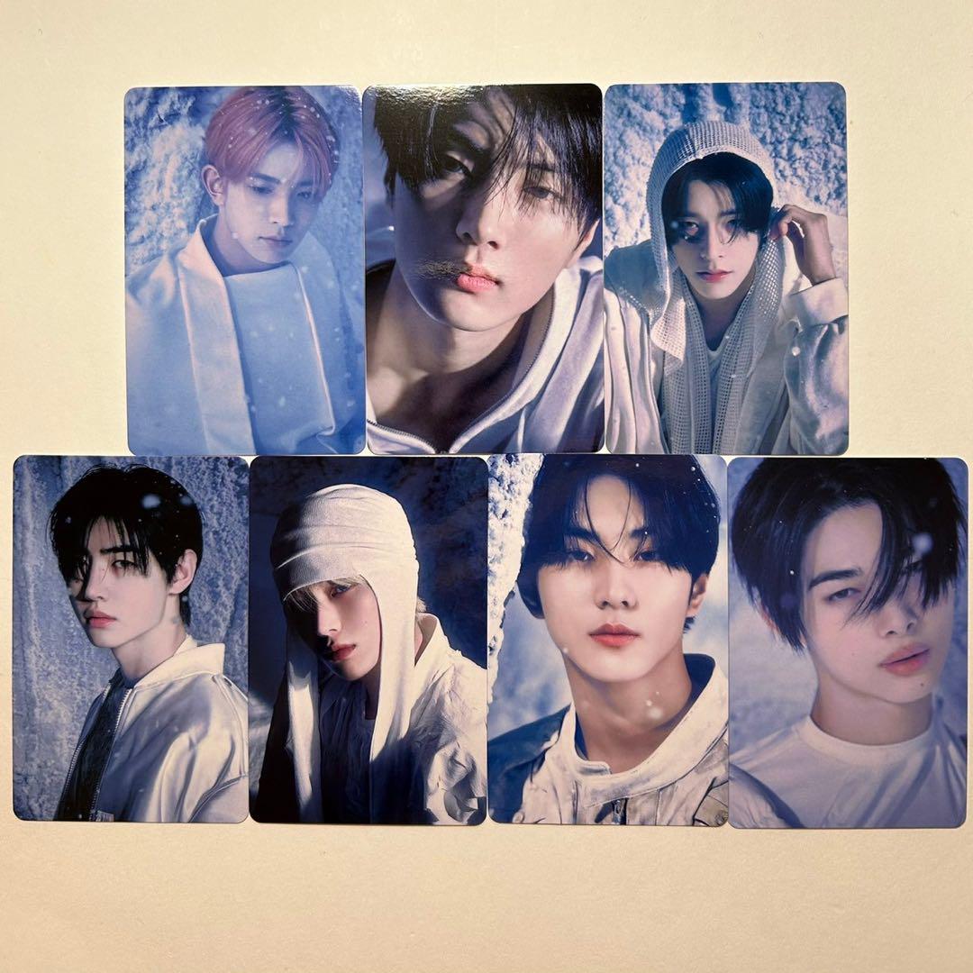 Использованные фотокарточки ENHYPEN daydream TOWER RECORDS Benefit 7 типов, полный набор, ограниченный JAPAN ROMANCE : НЕИЗВЕСТНО
Использованные фотокарточки ENHYPEN daydream TOWER RECORDS Benefit 7 типов, полный набор, ограниченный JAPAN ROMANCE : НЕИЗВЕСТНО