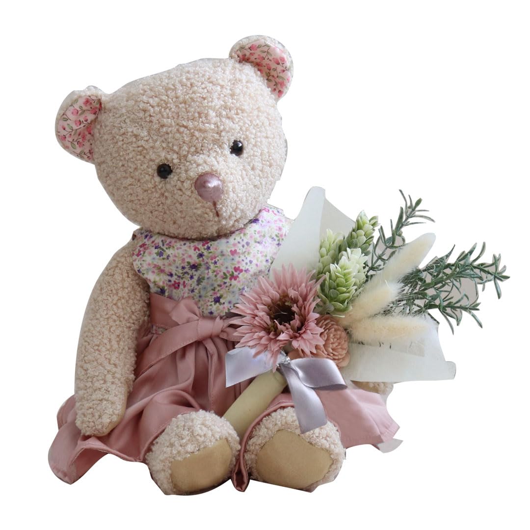 Petit Luu Stylish Kids Tail Flower Gift M (Piano Normal)
Petit Luu Stylish Kids Tail Flower Gift M (Piano Normal)