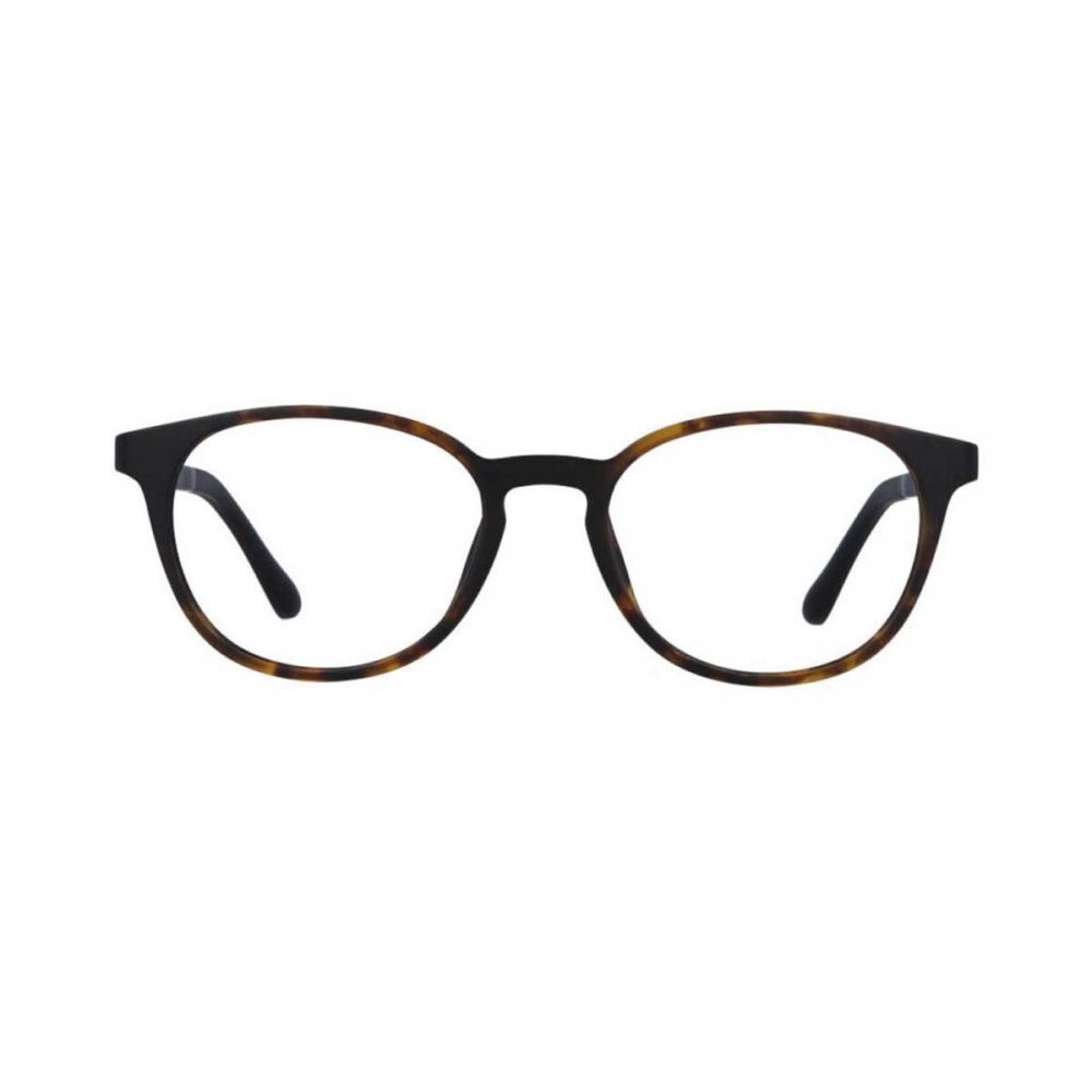 Овальные очки с полной оправой, темно-черепаховые, SmartbUy Collection Maye U 0285 M07, модные, унисекс /48-17-140
Овальные очки с полной оправой, темно-черепаховые, SmartbUy Collection Maye U 0285 M07, модные, унисекс /48-17-140