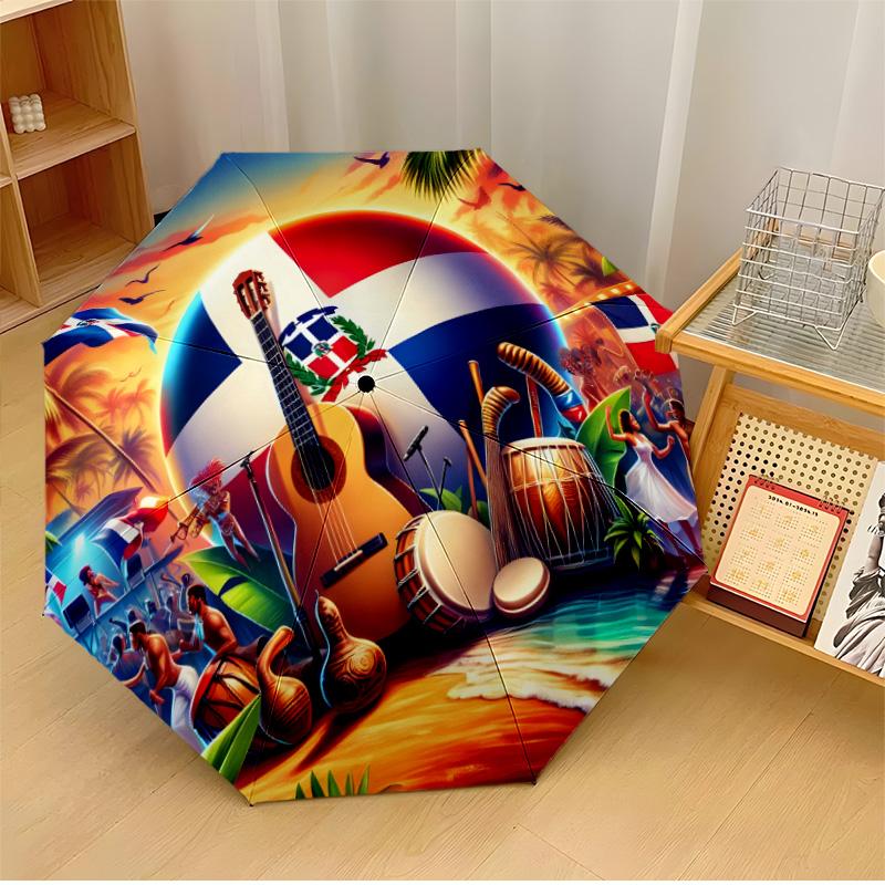 music notes 6 Printed umbrella windproof folding umbrella portable sun and rain umbrella suitable for gifting
music notes 6 Printed umbrella windproof folding umbrella portable sun and rain umbrella suitable for gifting
