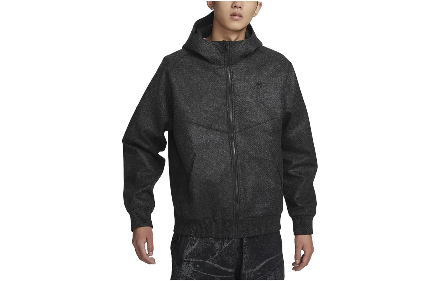 Nike Jackets Men s Black Hooded Moderate Other FB7414-060 M
Nike Jackets Men s Black Hooded Moderate Other FB7414-060 M