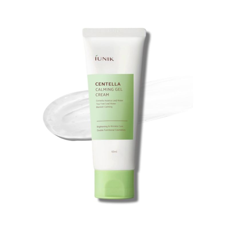 iUNIK CENTELA KAMING GEL CREAM 60 ml 60ml 1ea
iUNIK CENTELA KAMING GEL CREAM 60 ml 60ml 1ea