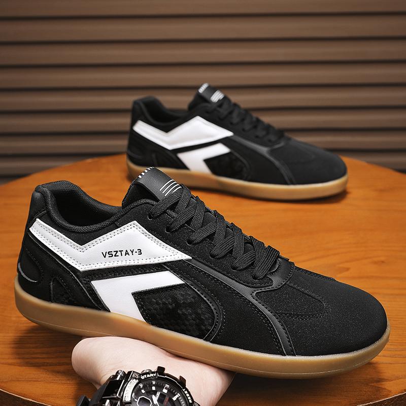 Men s Shoes 2025 Trendy Brand Versatile Sports Leisure Board Leather Surface Soft Bottom Forrest Gump 43 чорний
Men s Shoes 2025 Trendy Brand Versatile Sports Leisure Board Leather Surface Soft Bottom Forrest Gump 43 чорний