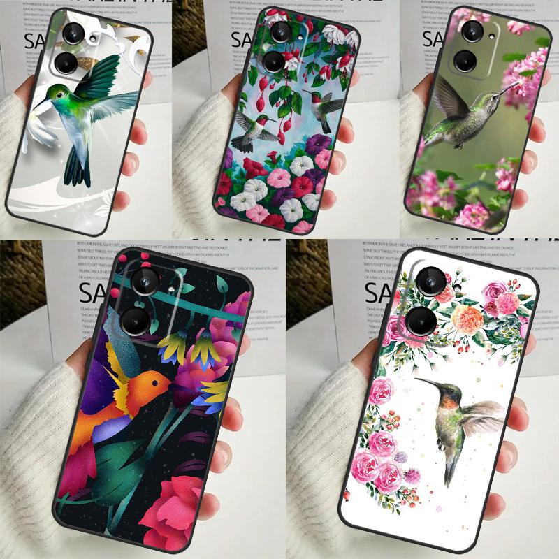 Чехол Hummingbird для Realme C55 C53 C51 C35 C33 C30 C67 C21Y C25s C15 9 10 12 11 Pro Plus GT Neo5 Чехол Realme GT Neo5
Чехол Hummingbird для Realme C55 C53 C51 C35 C33 C30 C67 C21Y C25s C15 9 10 12 11 Pro Plus GT Neo5 Чехол Realme GT Neo5