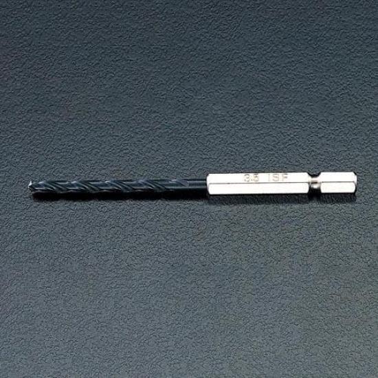 Esco drill bit 6.0x127mm (hexagonal shaft/HSS) EA824BH-6
Esco drill bit 6.0x127mm (hexagonal shaft/HSS) EA824BH-6