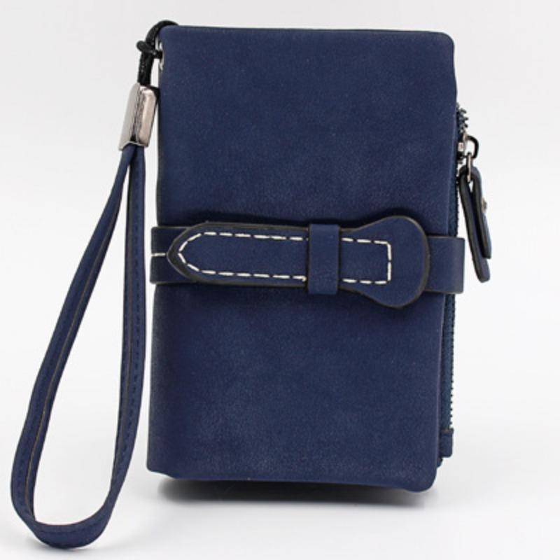 Женский короткий кошелек из искусственной кожи с мягкой поверхностью, простая сумка с застежкой-шнурком
Женский короткий кошелек из искусственной кожи с мягкой поверхностью, простая сумка с застежкой-шнурком