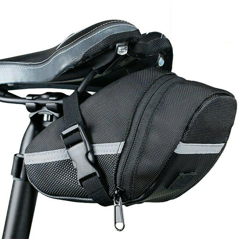 Bicycle Saddle Bag Mtb Cycling Bike Back Seat Oxford Cloth Outdoor Biketail Bags чёрный
Bicycle Saddle Bag Mtb Cycling Bike Back Seat Oxford Cloth Outdoor Biketail Bags чёрный