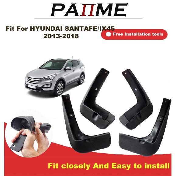 4 шт. автомобильные брызговики подходят для Hyundai ix45 santefa 2013-2018 брызговики Fender брызговики авто аксессуары
4 шт. автомобильные брызговики подходят для Hyundai ix45 santefa 2013-2018 брызговики Fender брызговики авто аксессуары