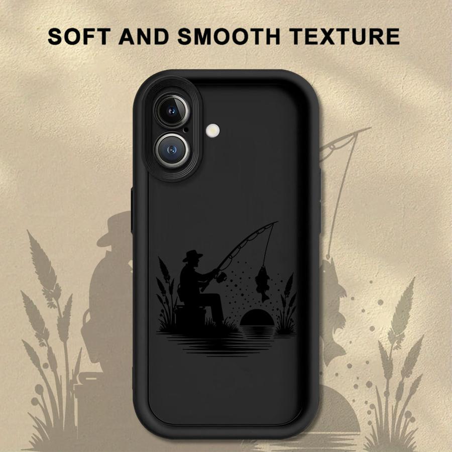 Мультяшный Чехол Лесной Рыбак для iPhone 17 Pro Max 15 Plus 14 11 12 Pro 13 16 Air Чехол для Телефона iPhone Air
Мультяшный Чехол Лесной Рыбак для iPhone 17 Pro Max 15 Plus 14 11 12 Pro 13 16 Air Чехол для Телефона iPhone Air