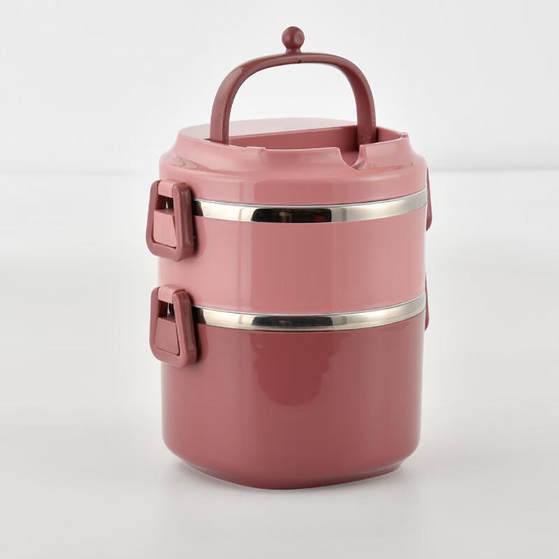 Abay 304 Stainless Steel Insulated Lunch Box
Abay 304 Stainless Steel Insulated Lunch Box
