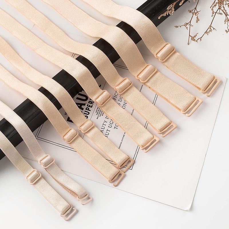 Двойные черно-белые нескользящие бретели для бюстгальтера для женщин 1.0CM Wide, 42CM Long
Двойные черно-белые нескользящие бретели для бюстгальтера для женщин 1.0CM Wide, 42CM Long