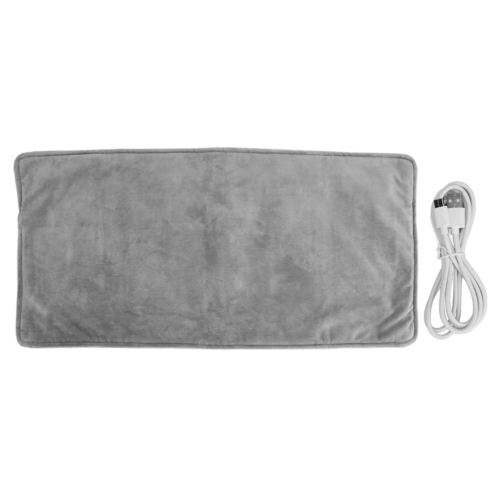 Heating Pad Warm Soft Multifunctional Comfortable Soreness Relief Safe Reliable Electric Heating
Heating Pad Warm Soft Multifunctional Comfortable Soreness Relief Safe Reliable Electric Heating