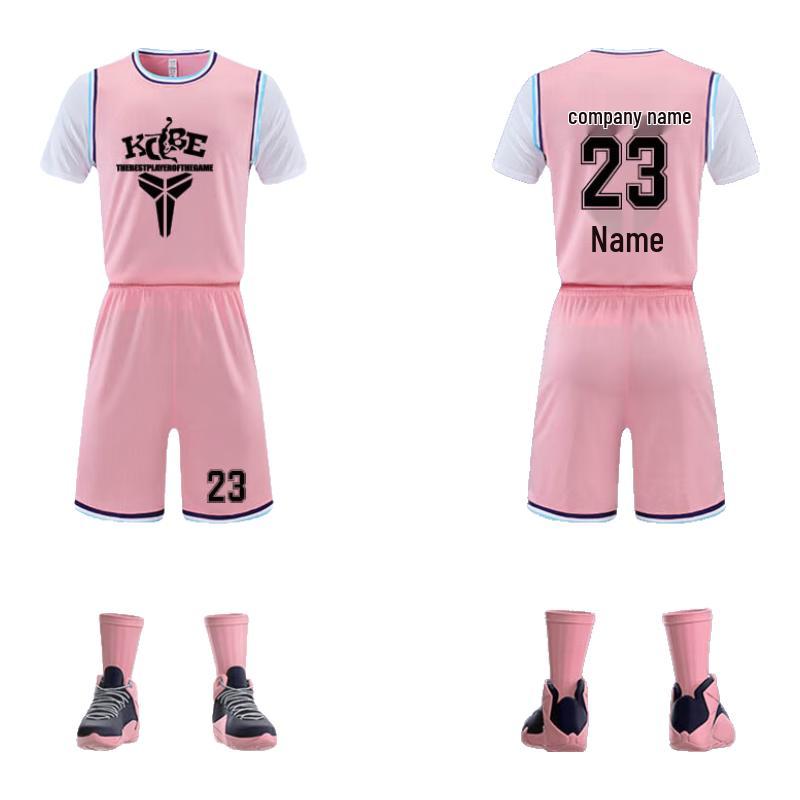 Sairkanon Unisex Basketball Training Jersey Set M
Sairkanon Unisex Basketball Training Jersey Set M