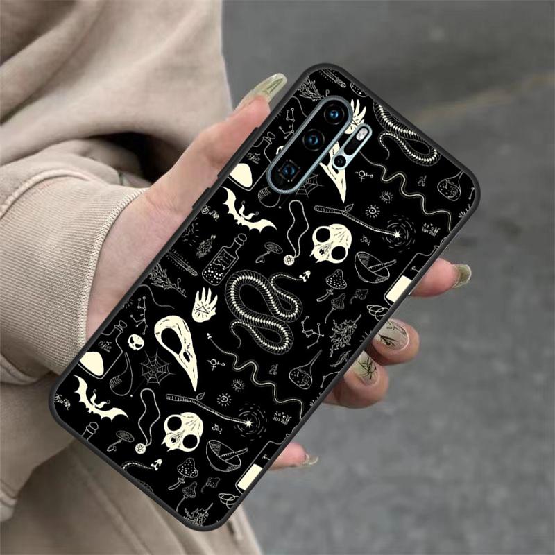 Raven Skull Case For Huawei P40 Lite P20 P30 Nova 11 Pro 9 10 SE 3i 7i 11i 5T Y60 Y61 Y70 Y90 Y91 Cover Huawei Nova Y90
Raven Skull Case For Huawei P40 Lite P20 P30 Nova 11 Pro 9 10 SE 3i 7i 11i 5T Y60 Y61 Y70 Y90 Y91 Cover Huawei Nova Y90